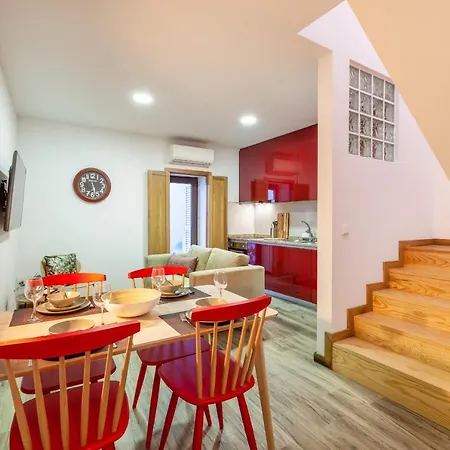 D&s - Alegria 630 Casa de Férias Porto