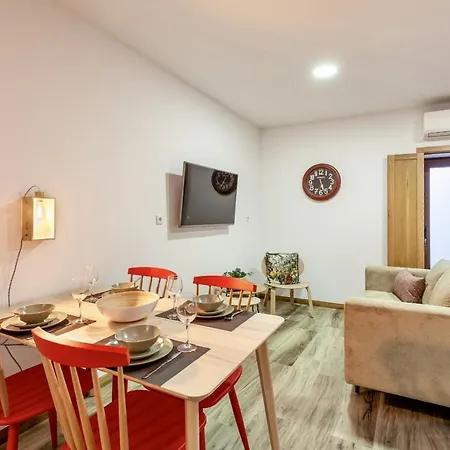 D&s - Alegria 630 Ferienhaus Porto