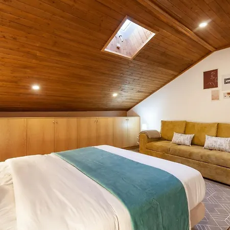 D&s - Alegria 630 Ferienhaus Porto