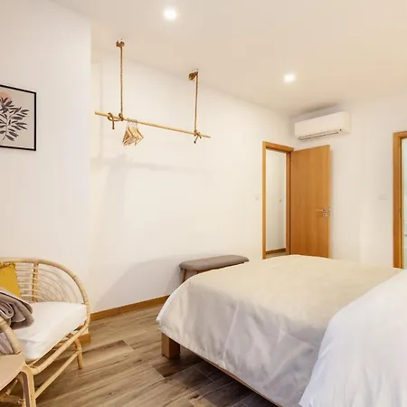 D&s - Alegria 630 Ferienhaus Porto