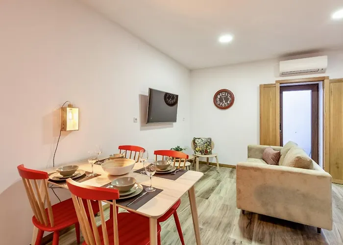 D&s - Alegria 630 Prázdninový dům Porto