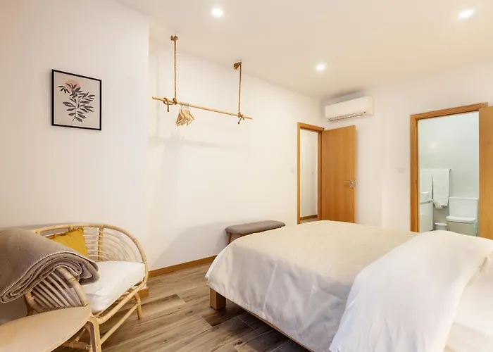 D&s - Alegria 630 Prázdninový dům Porto