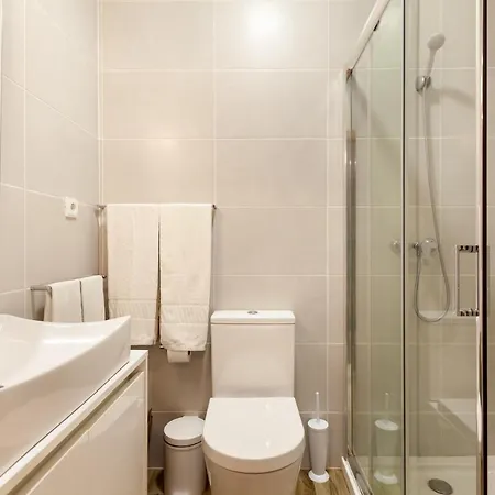 D&s - Alegria 630 Semesterbostad Oporto