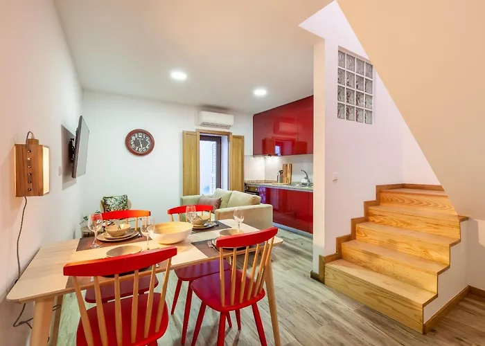 D&s - Alegria 630 Nyaraló Porto